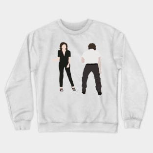 Dancing in the Dark Crewneck Sweatshirt